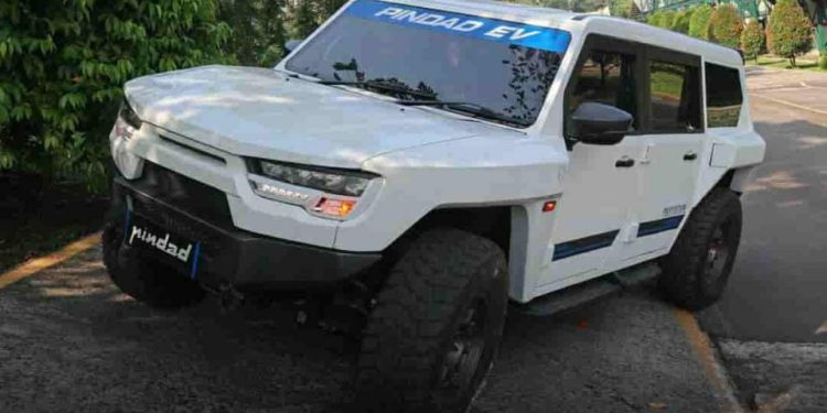 Dirut PT PIL Suresh Ferdian Prediksi Mobil Maung Dikirim dari Bandung ke Jakarta Secara Parsial