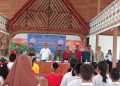 Lantamal II Padang Bekerjasama Dengan Pemkab Kepulauan Mentawai Gelar Lomba Cerdas Cermat Jenjang SMP