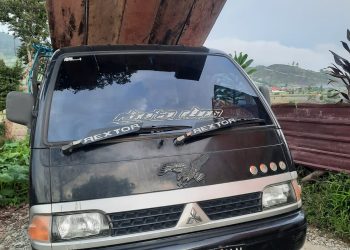 Terlibat Ilegal Loging, Caleg Partai Gerindra Kab. Solok Ditangkap Sat Reskrim Polres Solok