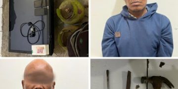 Dua Terduga Pelaku Tindak Pidana Pencurian Pemberatan Berhasil Diamankan Sat Reskrim Polres Tanah Datar