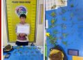 Kedapatan Memiliki Tanaman Ganja, Pria Berinisial BH Diciduk Satres Narkoba Polres Tanah Datar