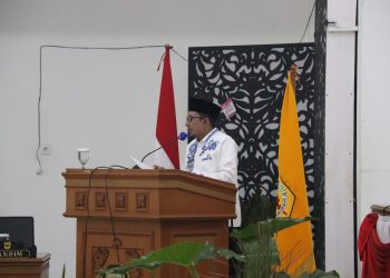 Bupati Tanah Datar Menjawab Pandangan Umum Fraksi Atas Ranperda Perubahan APBD Tahun Anggaran 2023