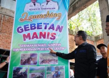 Dibuka Resmi Oleh Bupati Eka Putra, SE. MM, Tidak Disangka di Pekan Tani Lintau Buo Bertemu “Gebetan Manis”