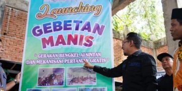 Dibuka Resmi Oleh Bupati Eka Putra, SE. MM, Tidak Disangka di Pekan Tani Lintau Buo Bertemu “Gebetan Manis”