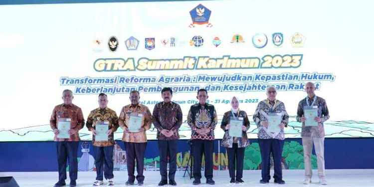 Dipimpin Fedri Ramadhan, Mantiko Group Kembali Jadi EO GTRA Summit untuk Tahun 2023 di Karimun