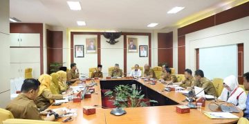 Pemko Solok Bertekad Angka Stunting di Kota Solok Berada Dibawah 5% Bahkan Kalau Bisa 1%