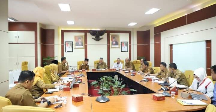 Pemko Solok Bertekad Angka Stunting di Kota Solok Berada Dibawah 5% Bahkan Kalau Bisa 1%