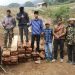 Masyarakat Nagari Talang Beserta KPA Guntala Gerebek Aksi Illegal Logging
