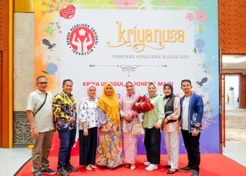 Pameran Kriyanusa 2023 Berjalan Lancar dan Dihadiri Puluhan Ribu Pengunjung