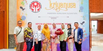 Pameran Kriyanusa 2023 Berjalan Lancar dan Dihadiri Puluhan Ribu Pengunjung