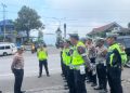 Selama Operasi Zebra Singgalang 2023, Satlantas Polres Solok Tindak Sebanyak 439 Perkara Lalulintas