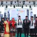 Prosesi Penutupan “Rang Solok Baralek Gadang” Diawali Dengan Bakaua Tulak Bala Padi Tabik