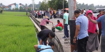 Usai Kegiatan “Rang Solok Baralek Gadang”, Pemko Solok Laksanakan Goro Bersama