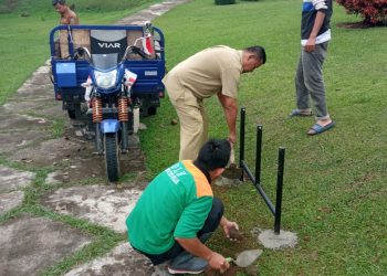 DLH Kabupaten Solok Kembangkan Inovasi Satu Nagari Satu Bank Sampah