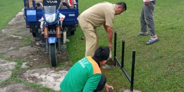 DLH Kabupaten Solok Kembangkan Inovasi Satu Nagari Satu Bank Sampah