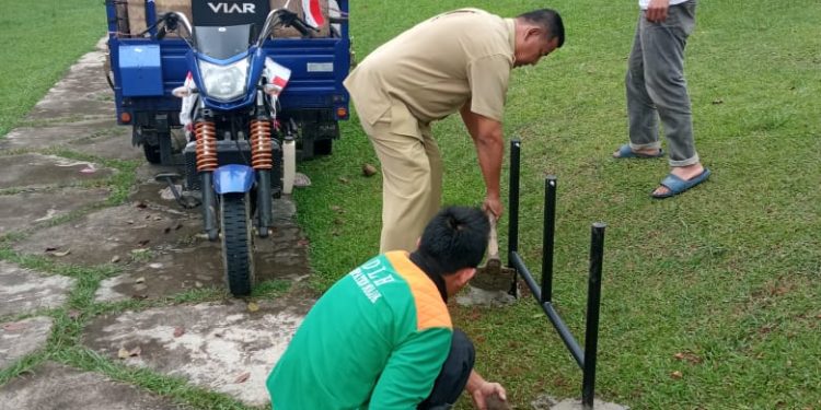 DLH Kabupaten Solok Kembangkan Inovasi Satu Nagari Satu Bank Sampah