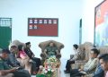 Bawaslu Mentawai Lakukan Koordinasi Dengan Dandim 0319 Mentawai