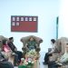 Bawaslu Mentawai Lakukan Koordinasi Dengan Dandim 0319 Mentawai
