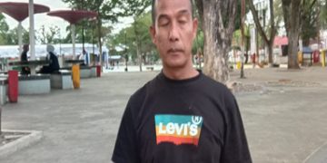 Iwan Sugara, Pemuda Batusangkar Membayar Pawang Pengusir Kelelawar Dipohon Seputar Lapangan Cindua Mato Dengan Uangnya Sendiri