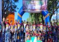 Luak Nan Tuo Wirabraja  Offroad Advanture Dilepas Secara Resmi Oleh Danrem 032 Wirabraja dan Bupati Eka Putra
