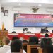 Delapan Fraksi DPRD Tanah Datar Berikan Pandangan Umum Terhadap 3 Ranperda Yang Diajukan Bupati