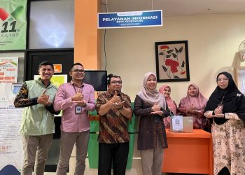 Tingkatkan Kualitas Layanan, BPJS Kesehatan Luncurkan Loket Pelayanan Informasi dan Portal Quick Response