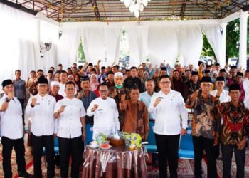 Kepedulian Eka Putra Terhadap LPM Sangat Tinggi, Tahun 2024 Akan Memberikan Dana Hibah Kepada DPD LPM Kab. Tanah Datar