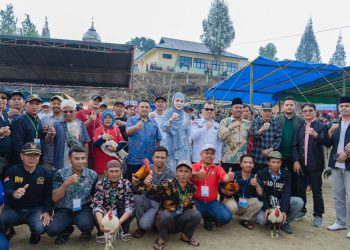 78 Tahun Sumatera Barat, Athari Dorong Pemerataan Pembangunan Hingga Pelosok Daerah