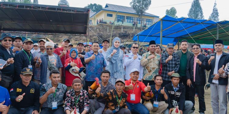 78 Tahun Sumatera Barat, Athari Dorong Pemerataan Pembangunan Hingga Pelosok Daerah