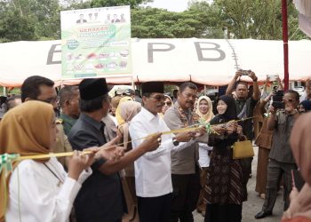 Peringati Hari Pangan Sedunia, Pemkab Limapuluh Kota Selenggarakan GPM