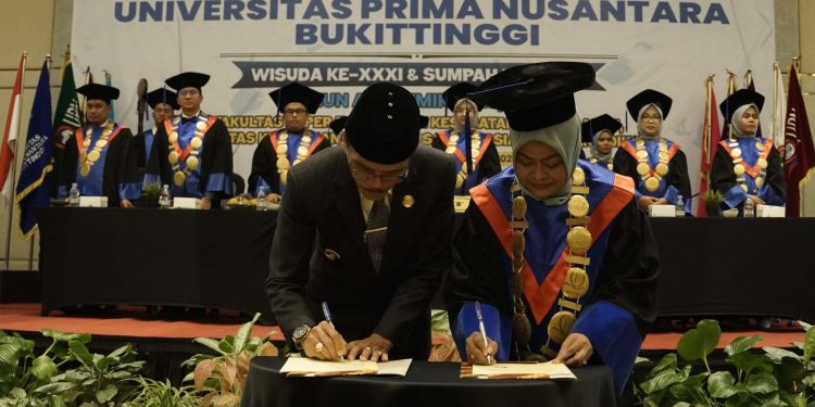 Tingkatkan SDM di Bidang Kesehatan, Pemkab Limapuluh Kota Gandeng UPNB