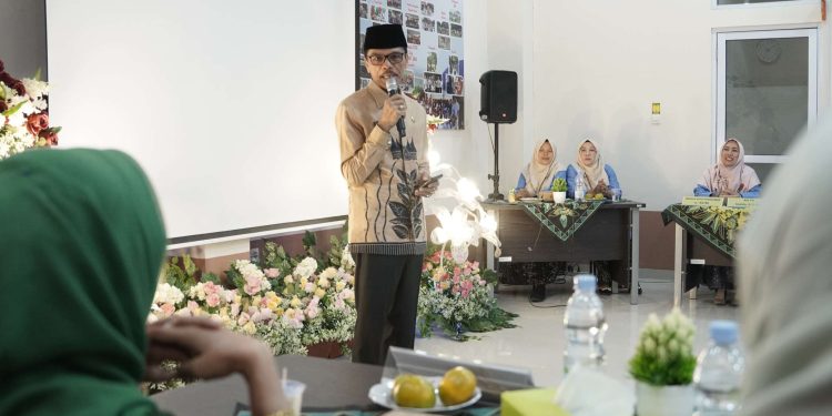 Bupati Safaruddin Dukung Puskesmas Koto Baru Simalanggang Raih Paripurna dalam Reakreditasi Laskesi