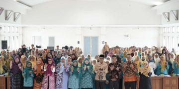 Bupati Safaruddin Buka Workshop Stunting Bagi Kader PKK