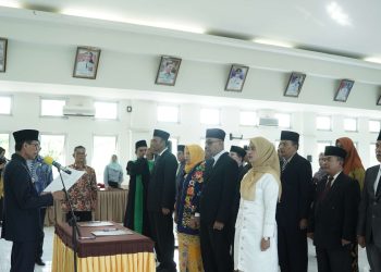 Pemkab Limapuluh Kota Kembali merotasi 34 Pejabat