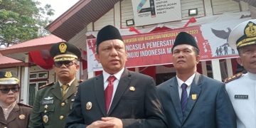 Fernando Jongguran Simanjuntak : Persiapan HUT Mentawai Ke-24 Sudah Mencapai 90℅