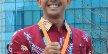 Sambut Perayaan Hari Jadi Kabupaten Kepulauan Mentawai Ke-24, Bawaslu Mentawai Memperindah Corak Kantor