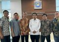 PT PIL Kunjungi Dirjen PDSPKP dalam Agenda Challenge “Tingkatkan Produk Ekspor dari Indonesia”