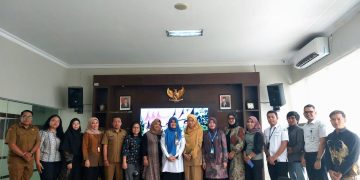Secara Vicon, BPJS Kesehatan Cabang Solok Ikuti Pertemuan Nasional Fasilitas Kesehatan BPJS Kesehatan Tahun 2023