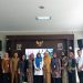Secara Vicon, BPJS Kesehatan Cabang Solok Ikuti Pertemuan Nasional Fasilitas Kesehatan BPJS Kesehatan Tahun 2023