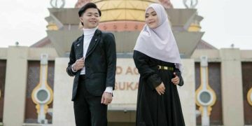 Optimis Jadi Lagu Dangdut Favorit, Aden AnB feat Agustina Rilis “Sayangi Aku Karena Allah”