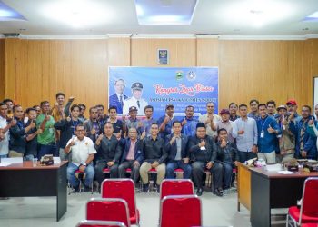 Kongres Luar Biasa Asosiasi PSSI Kab. Solok Digelar, Syofriwandi Terpilih Sebagai Ketua
