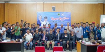 Kongres Luar Biasa Asosiasi PSSI Kab. Solok Digelar, Syofriwandi Terpilih Sebagai Ketua