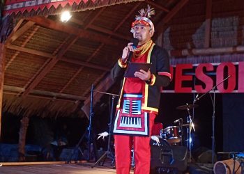 Wagub Sumbar, Audy Joinaldy Buka Kegiatan Festival Pesona Mentawai (FPM)Tahun 2023