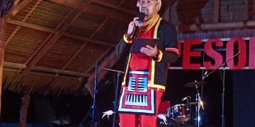 Wagub Sumbar, Audy Joinaldy Buka Kegiatan Festival Pesona Mentawai (FPM)Tahun 2023