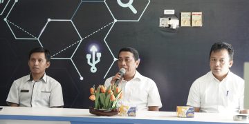 Diskominfo Limapuluh Kota Beri Pelatihan Penerapan Aplikasi Srikandi bagi ASN di Lingkungannya