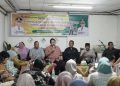 Tim TPPS Pusat Sambangi Nagari Bukik Sikumpa Kab. Limapuluh Kota