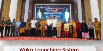 Pemko Bukittinggi Launching Sistem Bukittinggi Hebat dan Kartu Bukittinggi Hebat