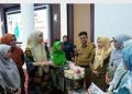 Pemko Bukittinggi Launching PMT Berbasis Pangan Blok Nasional dan Penyerahan Antropometri bagi Posyandu