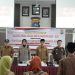 Jelang Pelaksanaan Operasi Mantap Brata, Bupati Safaruddin Hadiri Rakor Lintas Sektor Polres Payakumbuh
