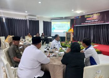 Upaya Perangi Narkoba, BNNK Solok Laksanakan Workshop Bagi Kader P4GN